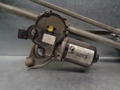 Replacement front wiper motor for BMW 3 Series saloon (F30) 2.0 turbodiesel OEM IAM reference 726750302 W000026097 VALEO