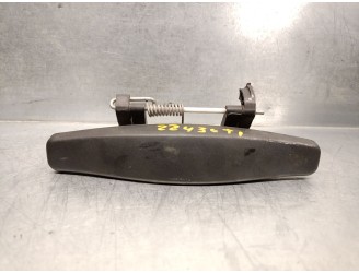 Recambio de maneta exterior trasera izquierda para dacia sandero 1.2 16v referencia OEM IAM 806074839R 806074969R 