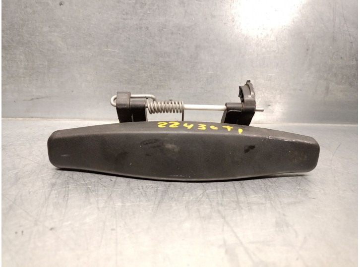 Recambio de maneta exterior trasera izquierda para dacia sandero 1.2 16v referencia OEM IAM 806074839R 806074969R 