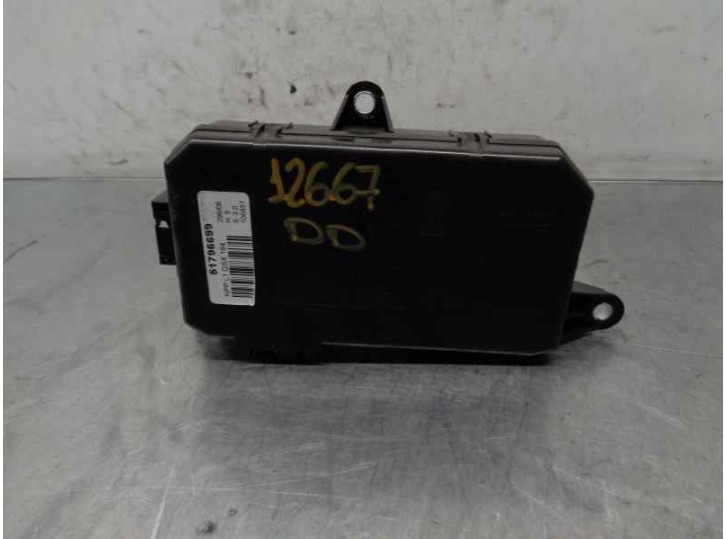 Recambio de modulo electronico para fiat croma (194) 1.9 jtd 16v cat referencia OEM IAM 51796699  