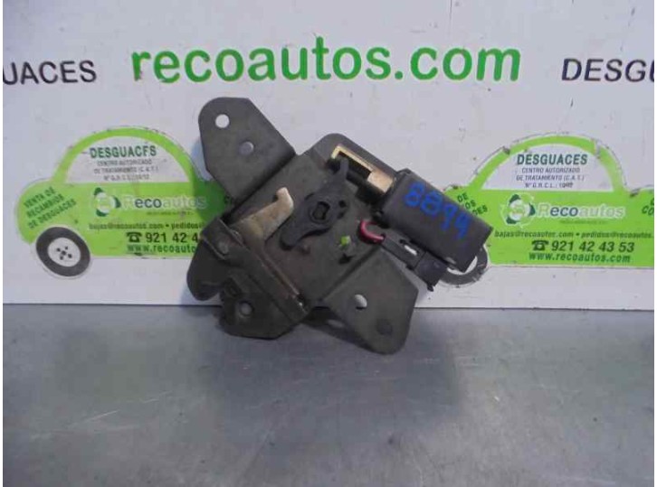 Recambio de cerradura maletero / porton para chrysler neon (pl) 2.0 16v cat referencia OEM IAM 2 PINES 4 PUERTAS