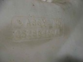 Recambio de deposito limpia para chrysler neon (pl) 2.0 16v cat referencia OEM IAM 05288460AI 5015347AA 