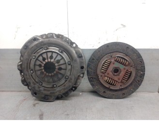 Recambio de kit embrague para opel vivaro a furgoneta (x83) 1.9 di (f7) referencia OEM IAM 700559 4405433 VALEO