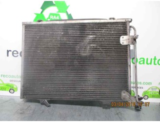 Recambio de condensador / radiador aire acondicionado para mercedes-benz clase clk (w208) coupe 3.2 v6 18v cat referencia OEM IA
