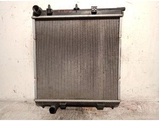 Recambio de radiador agua para citroën c3 iii (sx) 1.2 vti 82 referencia OEM IAM 9684522780 1330Q5 886160000 DENSO