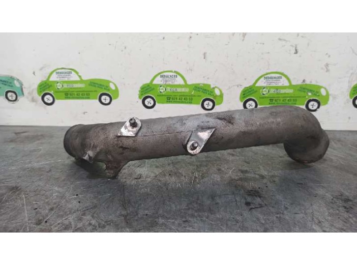 Recambio de tubo para fiat ducato caja cerrada 15 (desde 03.02) 2.8 jtd cat referencia OEM IAM 500342113 