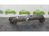 Replacement pipe for Fiat Ducato closed box 15 (from 03.02) 2.8 JTD cat OEM IAM reference 500342113 