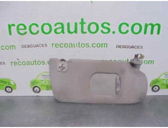 Recambio de parasol derecho para chrysler neon (pl) 2.0 16v cat referencia OEM IAM 