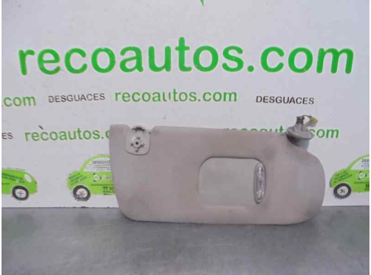 Recambio de parasol derecho para chrysler neon (pl) 2.0 16v cat referencia OEM IAM 