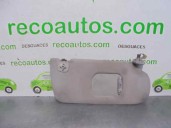 Recambio de parasol derecho para chrysler neon (pl) 2.0 16v cat referencia OEM IAM 