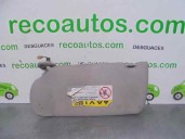 Recambio de parasol derecho para chrysler neon (pl) 2.0 16v cat referencia OEM IAM   