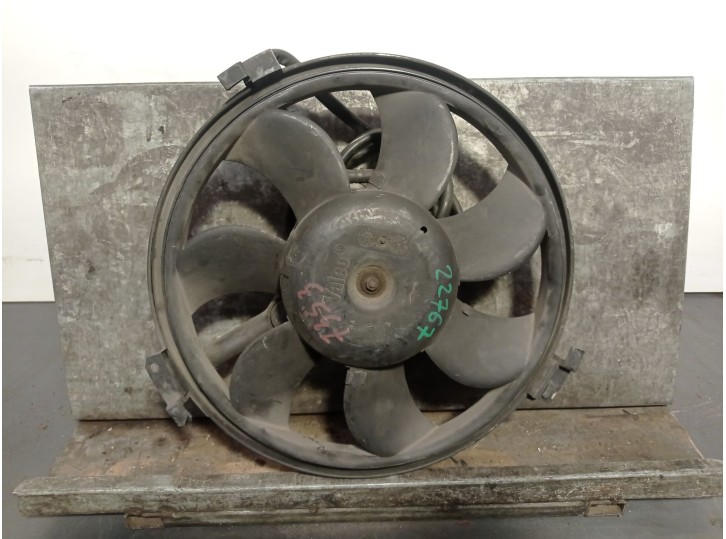 Recambio de electroventilador para volkswagen passat b5 (3b2) 1.9 tdi referencia OEM IAM 8D0959455B 8D0959455B 