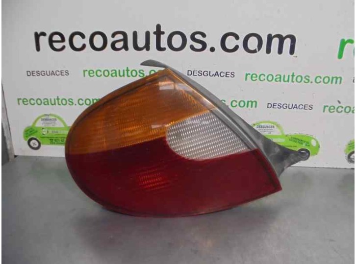 Replacement left rear tail light for Chrysler Neon (PL) 2.0 16V cat OEM IAM reference 05288343AC 
