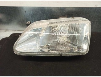 Recambio de faro izquierdo para renault megane i berlina hatchback (ba0) 1.9 dti diesel cat referencia OEM IAM 7700831462M 