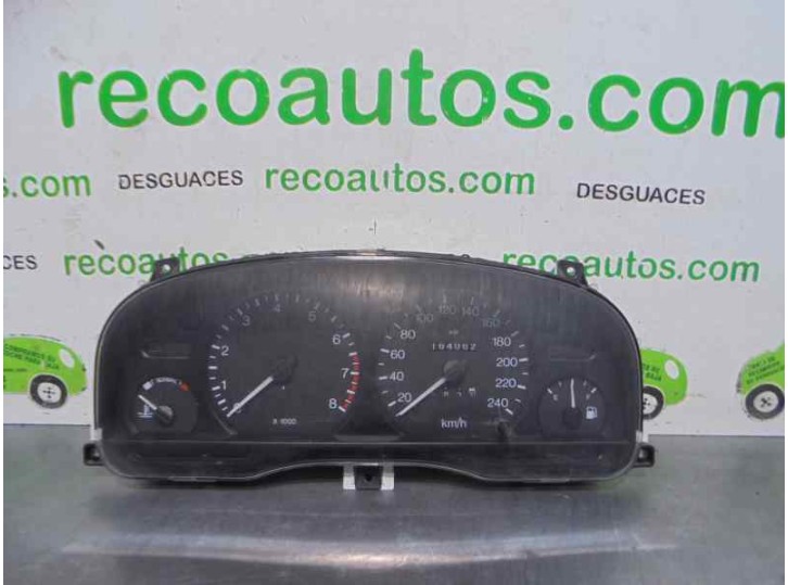 Recambio de cuadro instrumentos para ford mondeo berlina (gd) 1.8 16v cat referencia OEM IAM 98BB10849RB 95BP10841B 