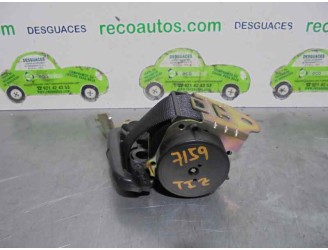 Recambio de cinturon seguridad trasero izquierdo para mercedes-benz clase clk (w208) coupe 3.2 v6 18v cat referencia OEM IAM 208