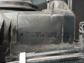 Recambio de faro izquierdo para renault megane i berlina hatchback (ba0) 1.9 dti diesel cat referencia OEM IAM 7700831462M 