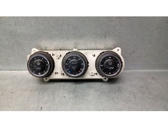Recambio de mando climatizador para mercedes-benz clase m (w163) 2.7 cdi 20v cat referencia OEM IAM A1638204289 A1638204289 