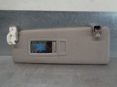Recambio de parasol izquierdo para bmw serie 3 lim. (f30) 2.0 turbodiesel referencia OEM IAM 
