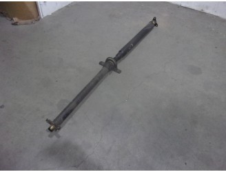 Recambio de transmision central para opel omega b 2.5 24v dti cat (y 25 dt / l14) referencia OEM IAM 446066  BURRA 5B