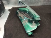 Recambio de rejilla delantera para renault megane i berlina hatchback (ba0) 1.9 dti diesel cat referencia OEM IAM 7700834200 