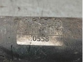 Recambio de amortiguador trasero derecho para peugeot expert kasten furg. referencia OEM IAM 0558  