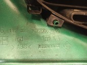 Recambio de rejilla delantera para renault megane i berlina hatchback (ba0) 1.9 dti diesel cat referencia OEM IAM 7700834200 