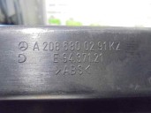 Recambio de guantera para mercedes-benz clase clk (w208) coupe 3.2 v6 18v cat referencia OEM IAM A2086800291 