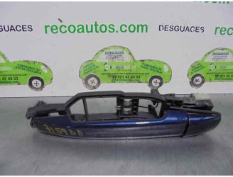 Recambio de maneta exterior delantera derecha para mercedes-benz clase clk (w208) coupe 3.2 v6 18v cat referencia OEM IAM A20876