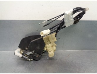 Recambio de cerradura puerta trasera derecha para lexus gs300 (jzs160) 3.0 24v cat referencia OEM IAM 6905030420 9 PINES 5 PUERT