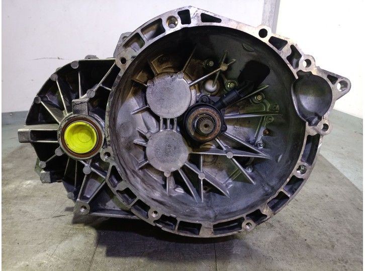 Recambio de caja cambios para ford kuga i 2.0 tdci referencia OEM IAM AV4R7002AB 1737035 TIGC1300410020714