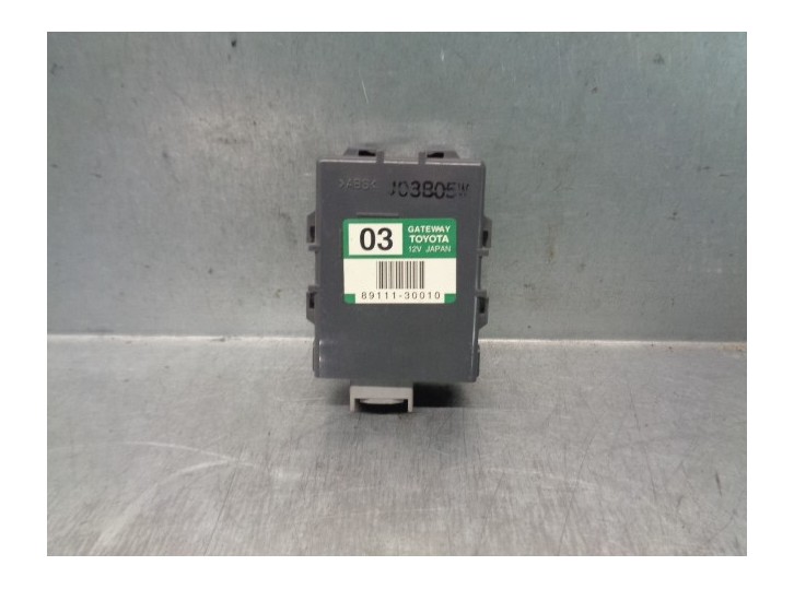 Recambio de modulo electronico para lexus gs300 (jzs160) 3.0 24v cat referencia OEM IAM 8911130010  