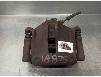 Recambio de pinza freno delantera izquierda para citroën c3 picasso 1.6 16v hdi referencia OEM IAM 4400R6 0204Y01131 BOSCH