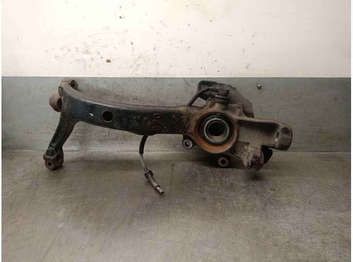 Recambio de mangueta delantera izquierda para volkswagen passat b5 (3b2) 1.9 tdi referencia OEM IAM 8D0407257AL 8D0407257AL 