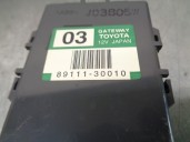Recambio de modulo electronico para lexus gs300 (jzs160) 3.0 24v cat referencia OEM IAM 8911130010  