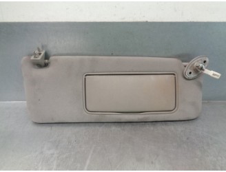 Recambio de parasol derecho para lexus gs300 (jzs160) 3.0 24v cat referencia OEM IAM 743103A220B0  