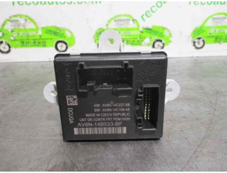 Recambio de centralita cierre para ford grand c-max 1.6 tdci cat referencia OEM IAM AV6N14B533BF 200611 FOMOCO