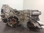 Replacement gearbox for Audi A6 Saloon (4F2) 2.4 V6 24V CAT (BDW) OEM IAM reference GYF GYF03451 1422094