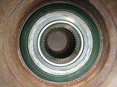 Recambio de mangueta delantera izquierda para volkswagen passat b5 (3b2) 1.9 tdi referencia OEM IAM 8D0407257AL 8D0407257AL 