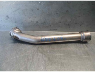 Recambio de enfriador egr para mercedes-benz clase c (w203) berlina 2.2 cdi cat referencia OEM IAM A6110700179 