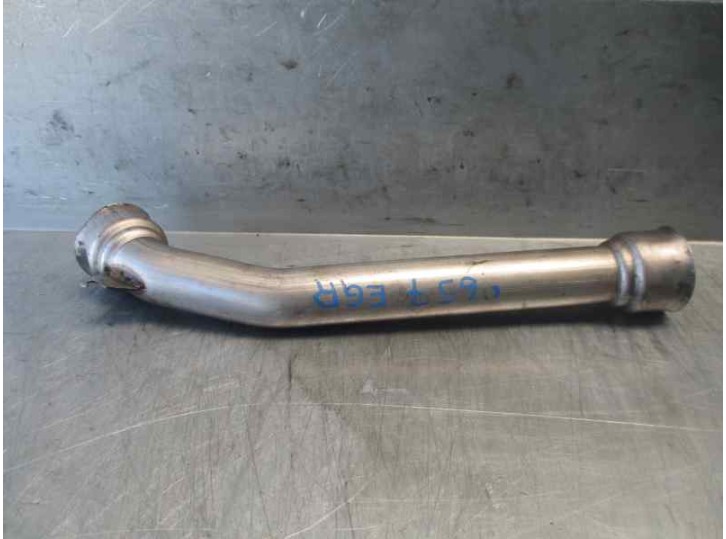 Recambio de enfriador egr para mercedes-benz clase c (w203) berlina 2.2 cdi cat referencia OEM IAM A6110700179 