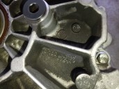 Recambio de caja cambios para ford kuga i 2.0 tdci referencia OEM IAM AV4R7002AB 1737035 TIGC1300410020714