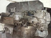 Replacement gearbox for Audi A6 Sedan (4F2) 2.4 V6 24V CAT (BDW) OEM IAM reference GYF GYF03451 1422094