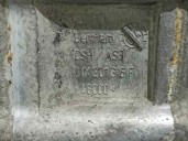 Recambio de caja cambios para audi a6 berlina (4f2) 2.4 v6 24v cat (bdw) referencia OEM IAM GYF GYF03451 1422094