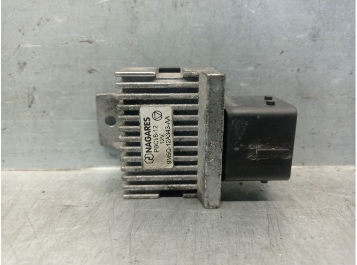 Recambio de caja precalentamiento para ford kuga i 2.0 tdci referencia OEM IAM 9M5Q12A343AA 