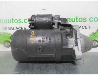 Recambio de motor arranque para ford escort berlina 1.4 referencia OEM IAM 0001208232 BOSCH