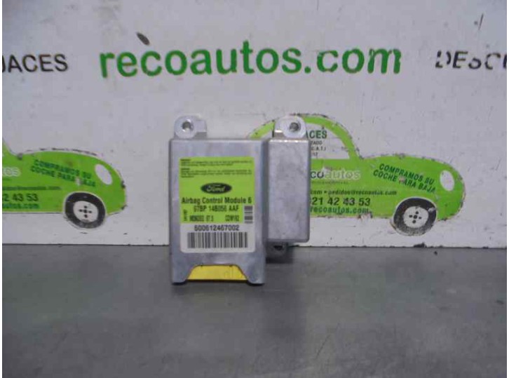 Recambio de centralita airbag para ford mondeo berlina (gd) 1.8 16v cat referencia OEM IAM 97BP14B056AAF 