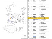 Recambio de soporte motor para volvo v40 hatchback (525) d3 referencia OEM IAM 31430432 31430432 