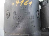 Recambio de motor arranque para ford escort berlina 1.4 referencia OEM IAM 0001208232 BOSCH
