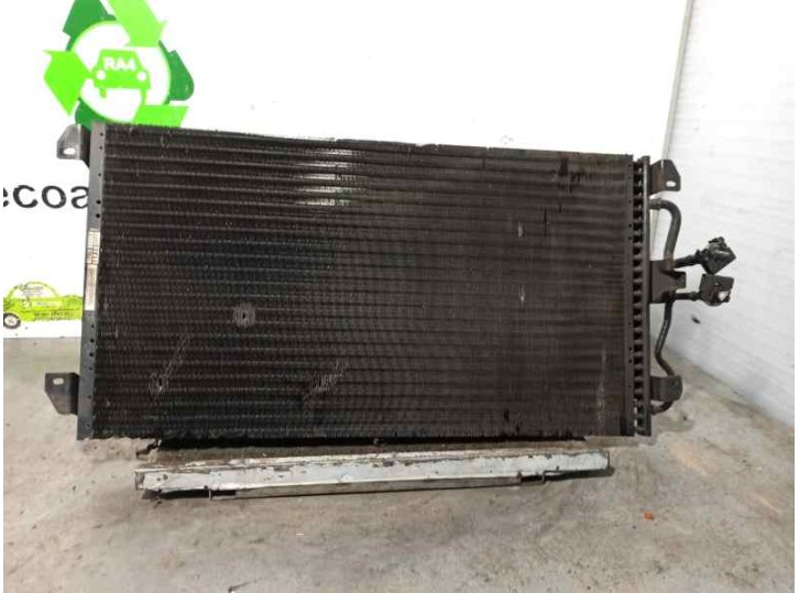 Replacement air conditioning condenser / radiator for Chrysler Stratus sedan (JA) 2.5 CAT OEM IAM reference 4883536AA 